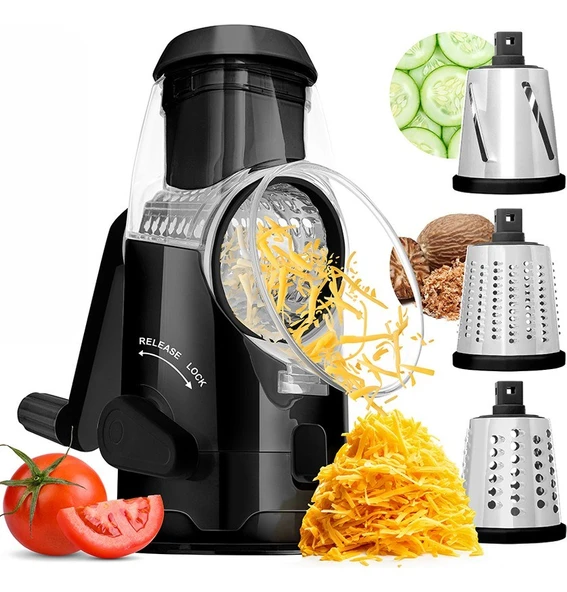 Crusher Dilimleyici ürün görseli