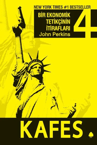 Bir Ekonomik Tetikçinin İtirafları 4 Kafes ürün görseli