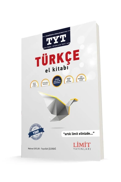 Limit Yayınları Limit Tyt Türkçe El Kitabı ürün görseli 1