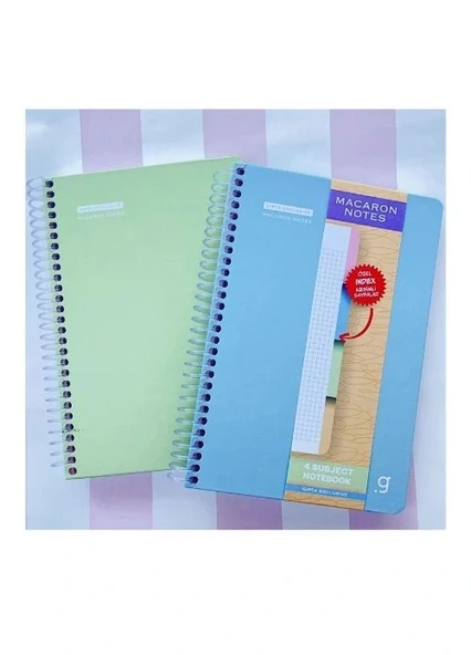 MACARON SPR SEP SERT KPK DEFT 17X24 120 YO KAPRELİ ürün görseli 1