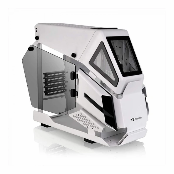 Thermaltake AH T200 USB 3.2 mATX Micro Tower Beyaz Kasa ürün görseli 1