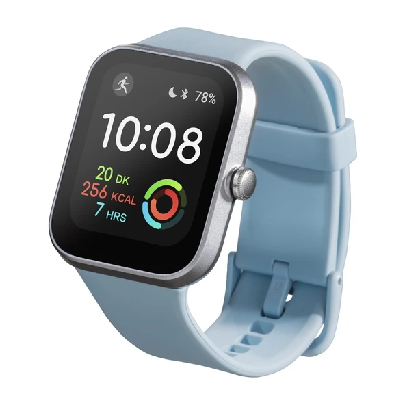 Vestel Akıllı Saat 2 Max Mavi - Resim 2