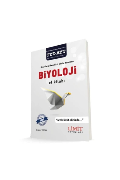 Limit Yayınları Limit Tyt-ayt Biyoloji El Kitabı ürün görseli 1