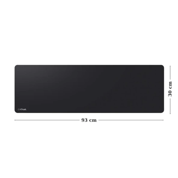 Trust 21569 GXT758 Mousepad XXL 930x300 mm - Resim 2
