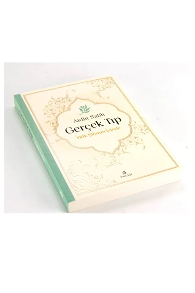 Yitik Şifa Yayıncılık Aidin Salih Gerçek Tıp-1578 - Resim 5