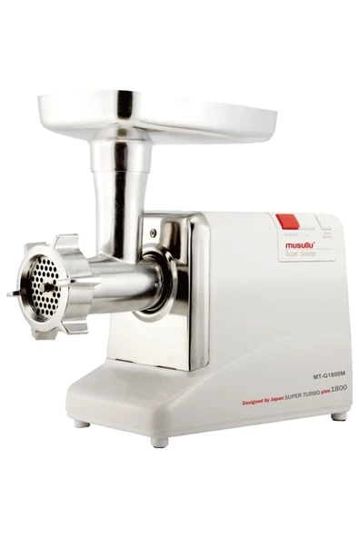 Musullu MT-G2700M 2700 W Kıyma Makinesi - 6