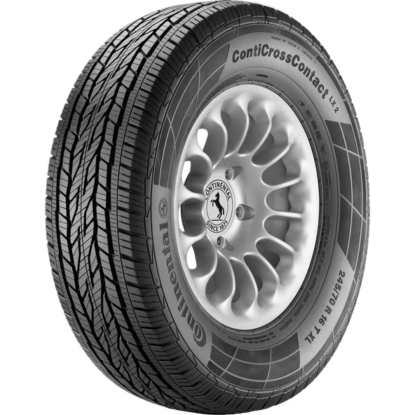 CONTİNENTAL 225/55R18 98V FR CCLX2 DÖRT MEVSİM LASTİGİ ÜRETİM YILI:2025 ürün görseli 1