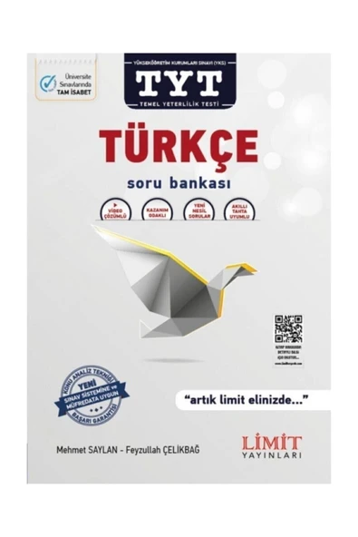 Limit Yayınları Limit Tyt Türkçe Soru Bankası ürün görseli 1