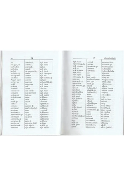 Mercan Okul Yayınları Yazım (İmla) Kılavuzu (TDK Uyumlu) - 4