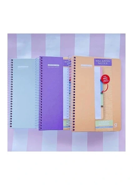 MACARON SPR SEP SERT KPK DEFT 17X24 120 YO KAPRELİ - Resim 2