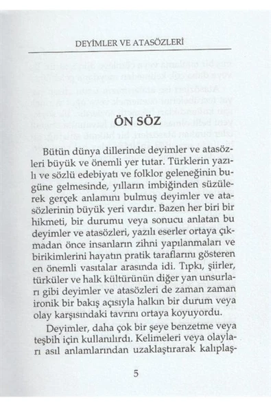 Mercan Okul Yayınları Deyimler ve Atasözleri Sözlüğü (TDK Uyumlu) / Kolektif / Mercan Okul Yayınları / 9786259824659 - 2