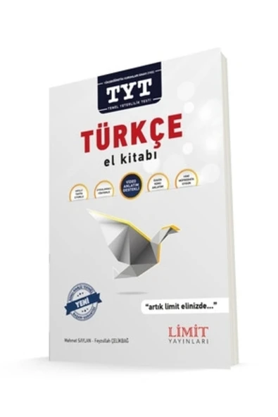 Limit Yayınları Limit Tyt Türkçe El Kitabı - Resim 2