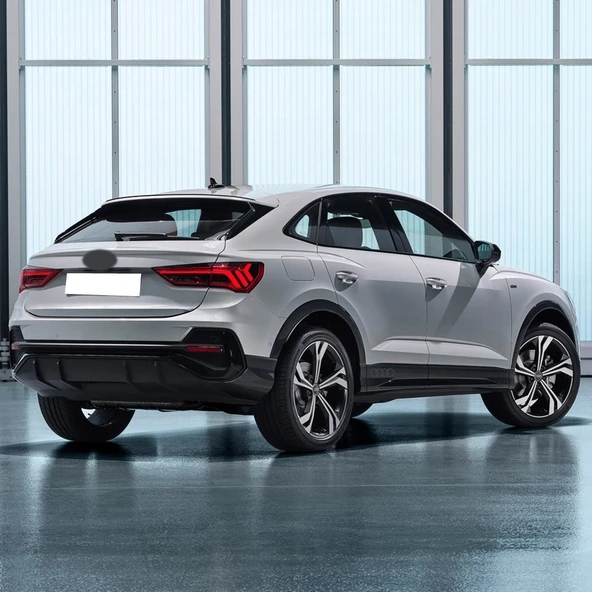 Audi Q3 Sportback 2020-2025 Arka Cam Silecek Kolu Seti 4K9955407B - Resim 2