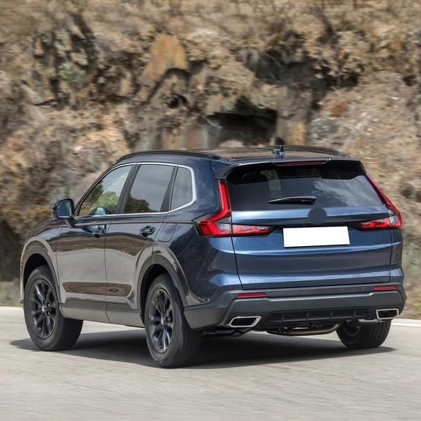 Honda CR-V CRV 2023-2027 Arka Cam Silecek Kolu Takımı - Resim 2