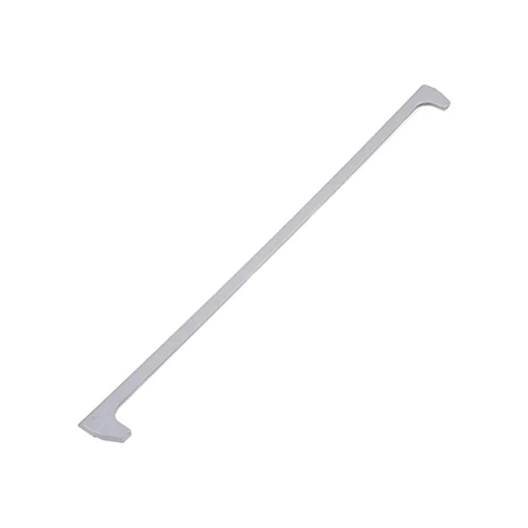 Arçelik 4263N ile Uyumlu Buzdolabı Cam Raf Ön Plastiği ürün görseli 1