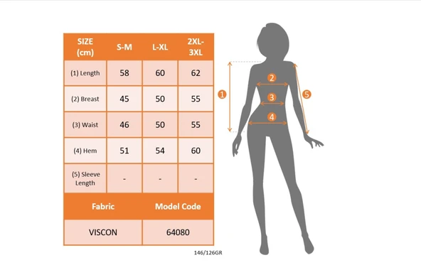 Kadın Sıfır Kol Halter Yaka Kalp Baskılı Viskon Bluz - Resim 4