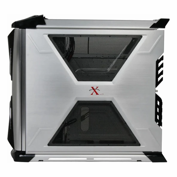 Thermaltake Xaser VI USB 2.0 ATX Full Tower Gümüş Kasa - Resim 7