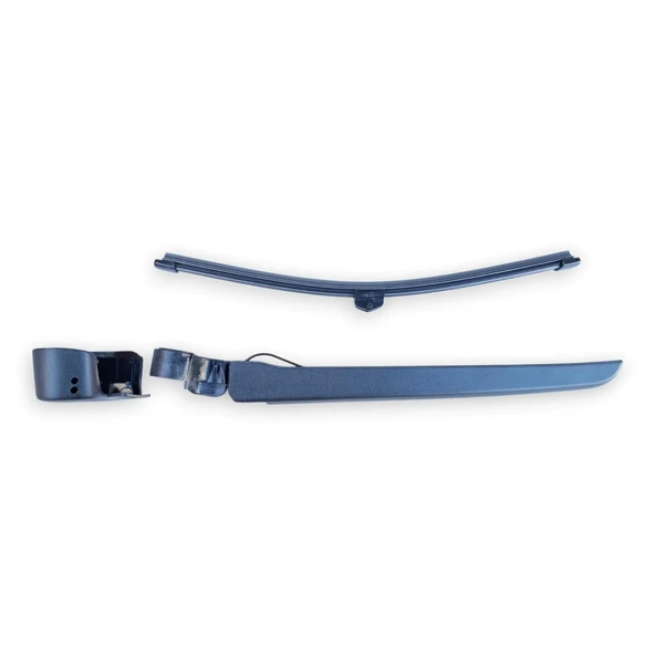 Audi A3 Sportback 2021-2024 Arka Cam Silecek Kolu Seti 4KE955407 - Resim 3