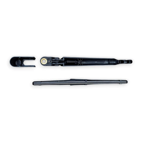 Peugeot 308 2018-2021 Arka Cam Silecek Kolu Takımı Set 1610785080 - Resim 4