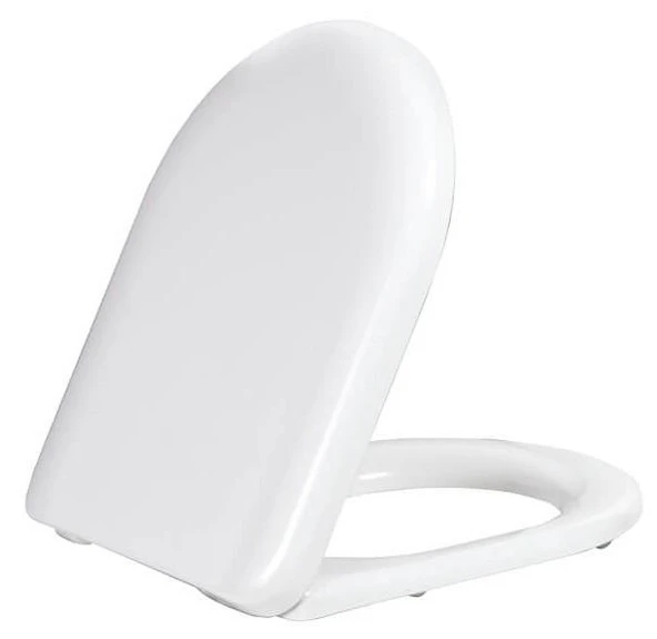 Creavit Selin Asma Klozet (SL320.00) + Tefen Klozet Kapağı (KC2201) 2'li Set - 2