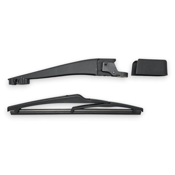 Peugeot 5008 2021-2024 Arka Cam Silecek Kolu Takımı Seti 1619237280 - Resim 3