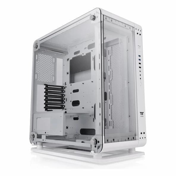 Thermaltake Core P6 USB 3.2 ATX Mid Tower Beyaz Kasa ürün görseli 1