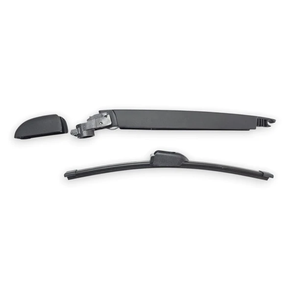 Jaguar E-Pace 2017-2024 Arka Cam Silecek Kolu Takımı Seti J9C1013 - Resim 3