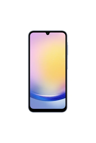 Galaxy A25 5G 6 GB RAM 128 GB Açık Mavi - Resim 2