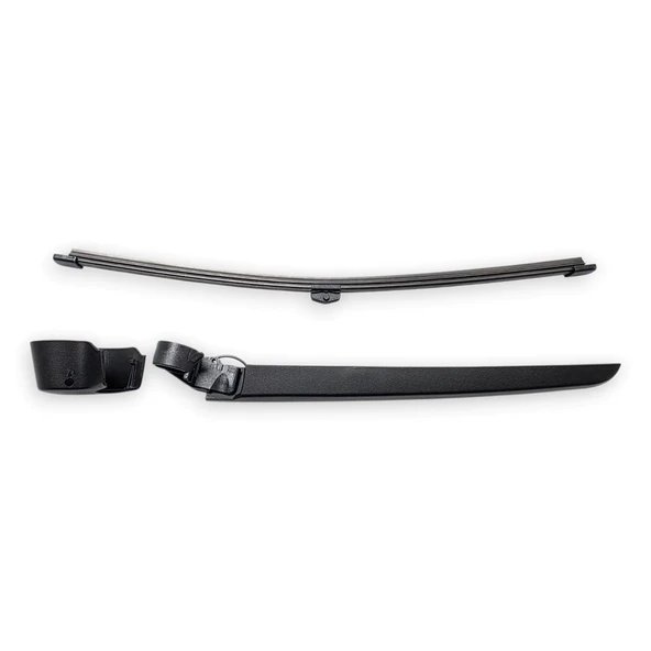 Audi Q5 2017-2020 Arka Cam Silecek Kolu Takımı Seti 80A955407 - 3