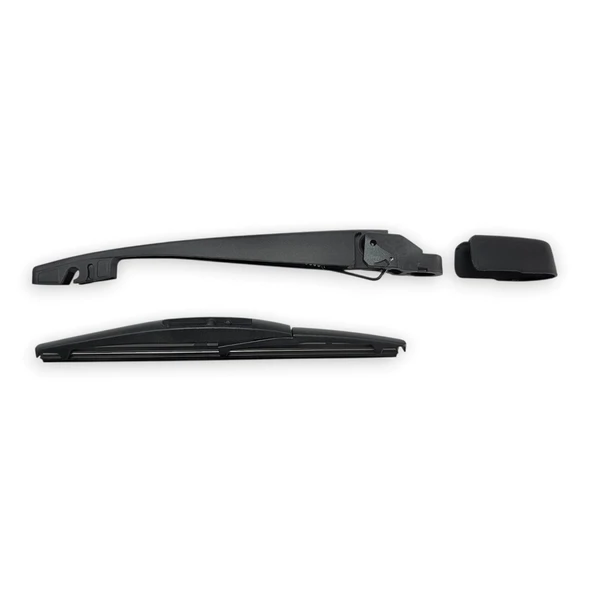 Honda CR-V CRV 2023-2027 Arka Cam Silecek Kolu Takımı - Resim 3