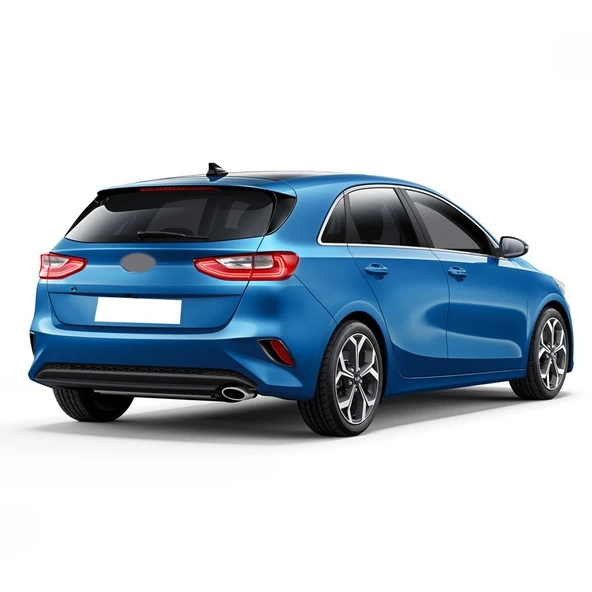 Kia Ceed 2019-2024 Arka Cam Silecek Kolu Takımı - Resim 2