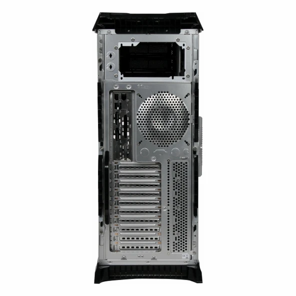 Thermaltake Xaser VI USB 2.0 ATX Full Tower Gümüş Kasa - Resim 6