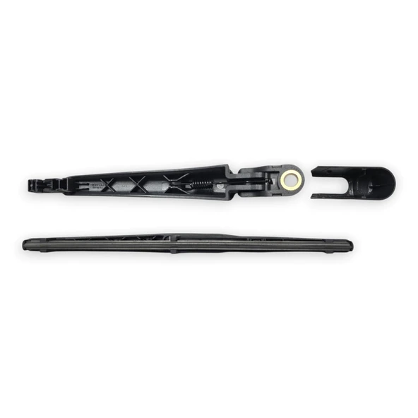 Peugeot 5008 2021-2024 Arka Cam Silecek Kolu Takımı Seti 1619237280 - Resim 4