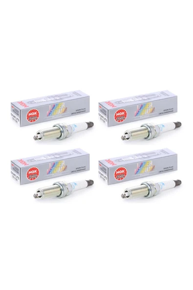 NGK Renault Clio 4 0.9 2012-2019 İridyum Buji 3 Adet Motor No:H4B(3 ADET FİYAT) ürün görseli