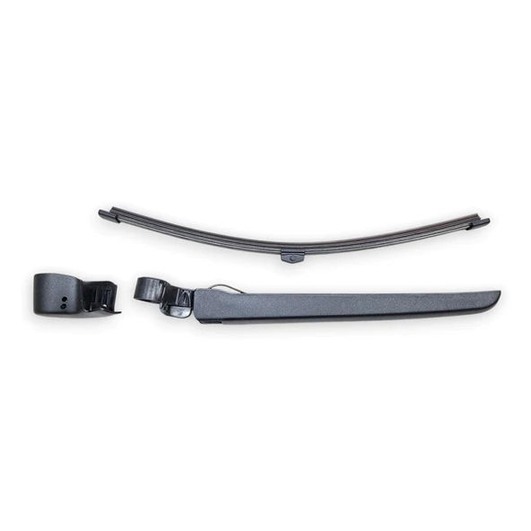 Audi Q8 E-Tron 2024-2027 Arka Cam Silecek Kolu Takımı Set 4KE955407 - Resim 3