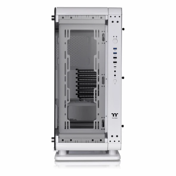 Thermaltake Core P6 USB 3.2 ATX Mid Tower Beyaz Kasa - Resim 2