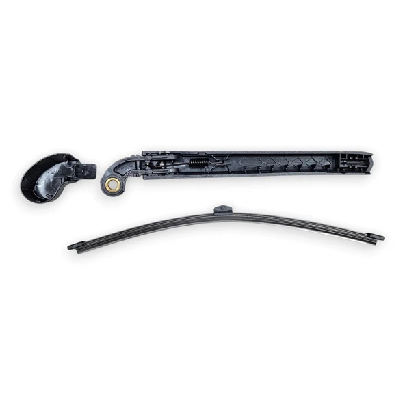 Audi Q4 E-Tron 2023-2026 Arka Cam Silecek Kolu Takımı Set 4KE955407 - Resim 4