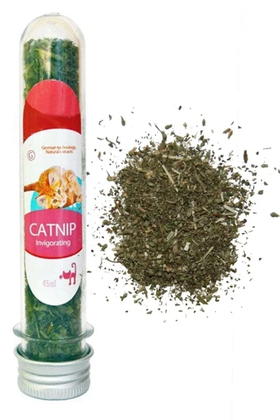 Petimin Catnip Kedi Otu Nanesi 45 ml ürün görseli 1