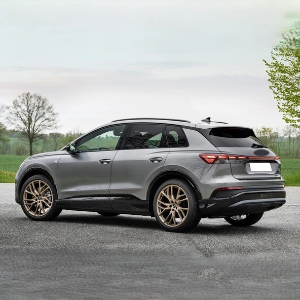 Audi Q4 E-Tron 2023-2026 Arka Cam Silecek Kolu Takımı Set 4KE955407 - Resim 2