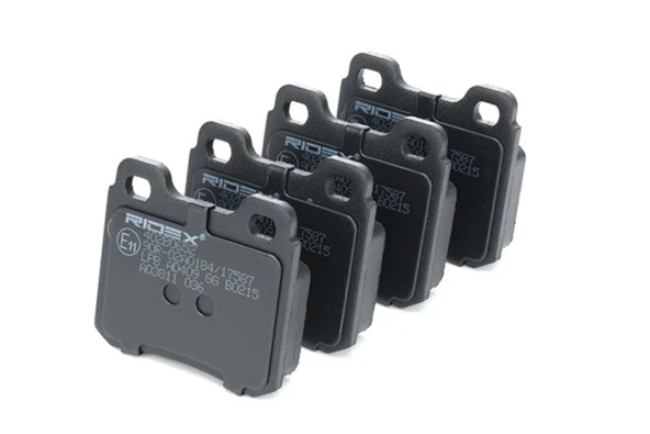 ASPART MARKA   FREN BALATASI OPEL VECTRA A /ASTRA F ARKA ürün görseli