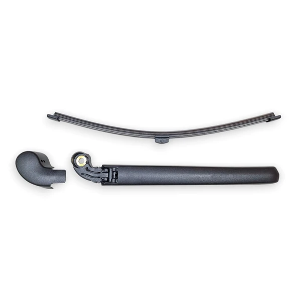 Audi Q8 E-Tron 2024-2027 Arka Cam Silecek Kolu Takımı Set 4KE955407 ürün görseli