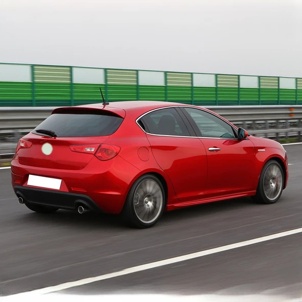 Alfa Romeo Giulietta 2011-2020 Arka Cam Silecek Kolu Takımı Set 6429T1 - 2