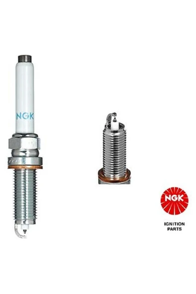 NGK Nissan Qashqai 1.3 2018-2024 İridyum Buji 4 Adet TAKIM Ruhsatta Yazan Motor NO: HR13 - Resim 2