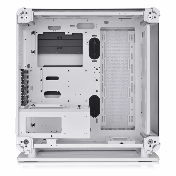 Thermaltake Core P6 USB 3.2 ATX Mid Tower Beyaz Kasa - Resim 4