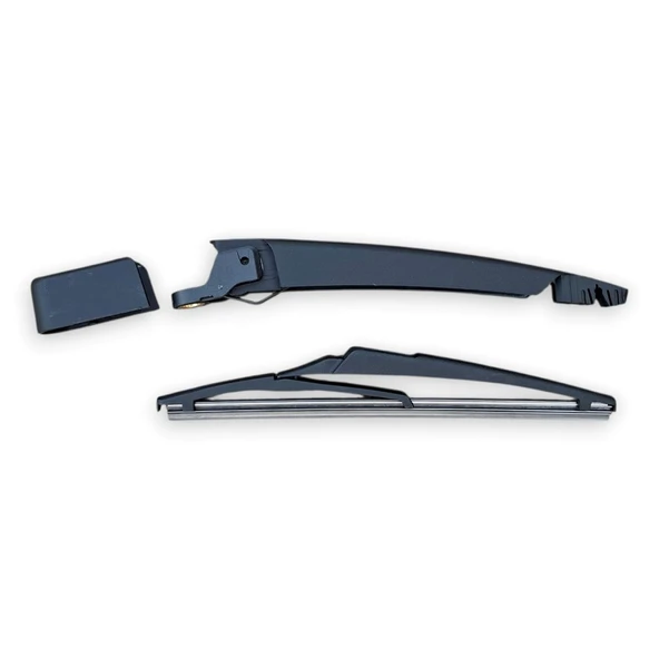 Peugeot 308 2018-2021 Arka Cam Silecek Kolu Takımı Set 1610785080 - Resim 3