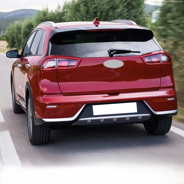 Kia Niro 2017-2021 Arka Cam Silecek Kolu Takımı - Resim 2