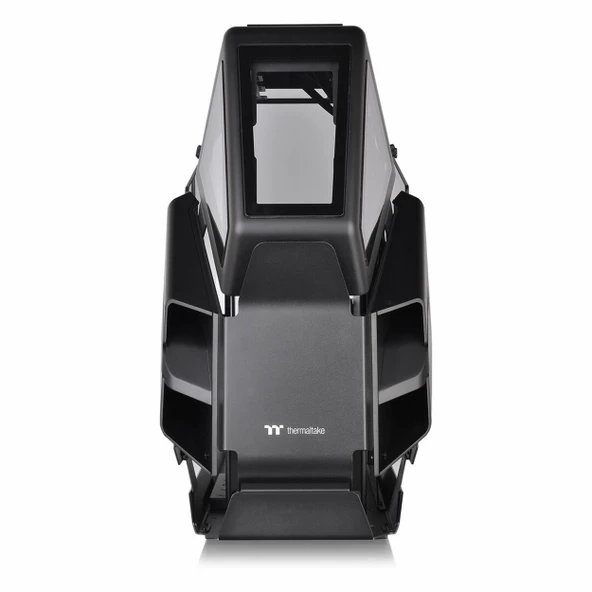 Thermaltake AH T600 USB 3.2 eATX Full Tower Siyah Kasa - Resim 2