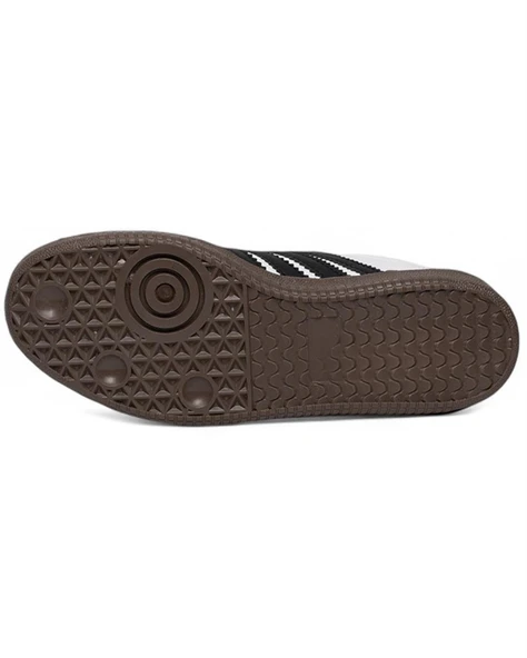 Boulder 1726 Kadın Beyaz-Siyah (36-40) Sneaker Ayakkabı - 4