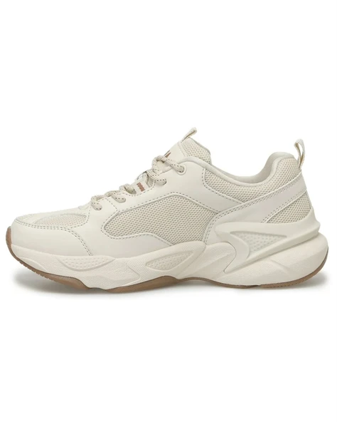 U.s. Polo Assn. Maybe Wmn 5Pr Kadın Bej (36-40) Sneaker Ayakkabı - 3