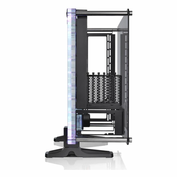 Thermaltake DistroCase 350P USB 3.2 RGB ATX Mid Tower Siyah Kasa - Resim 6